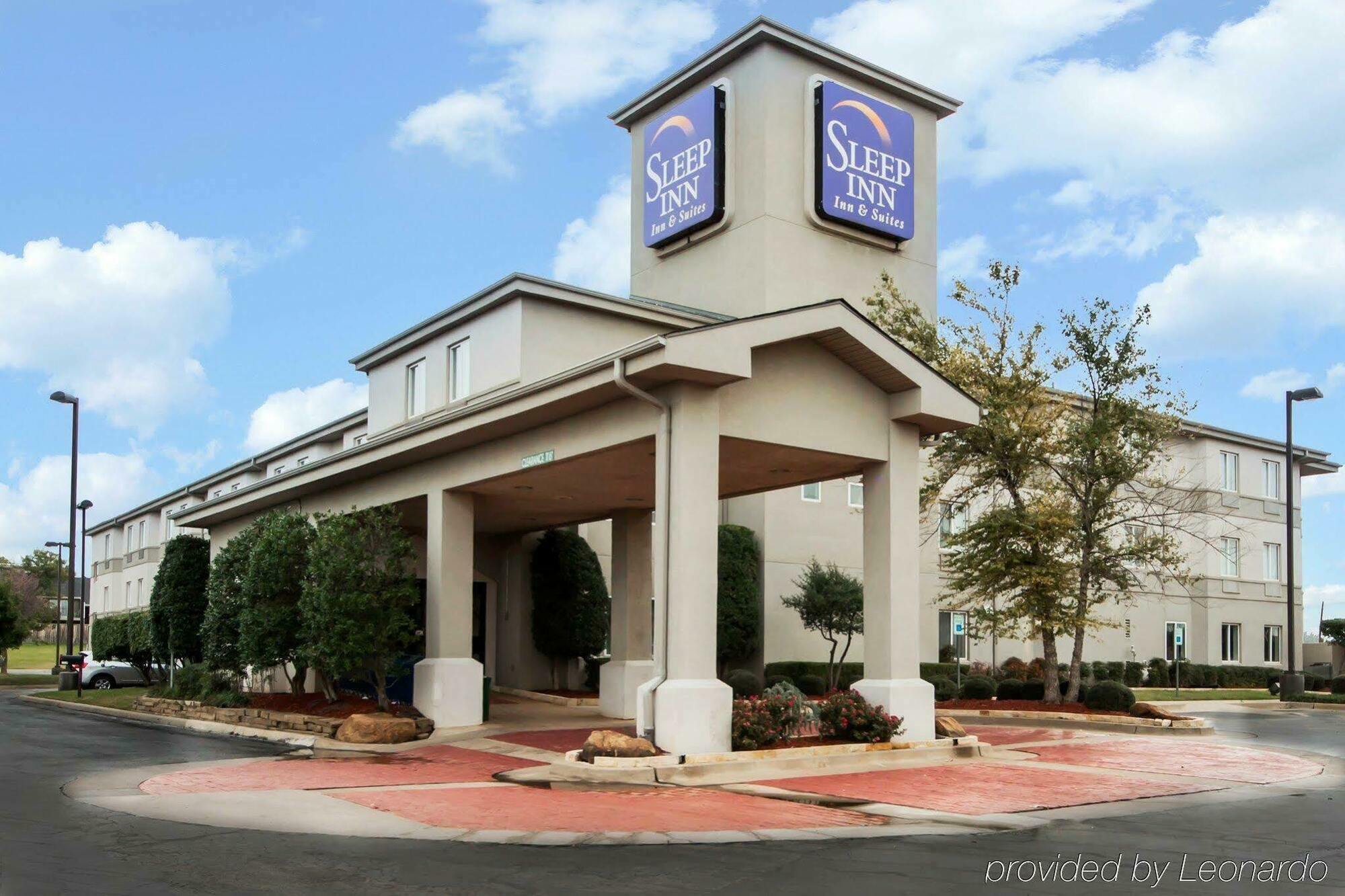 Sleep Inn & Suites Edmond Near University Exterior photo